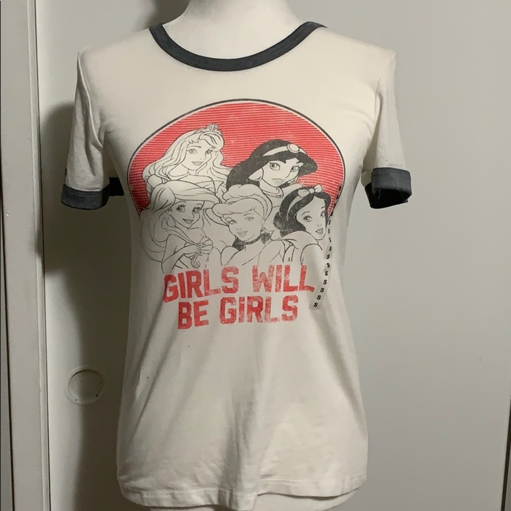 New Disney princess top